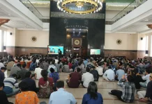 Menag: Ekoteologi Ajarkan Manusia Memuliakan Alam