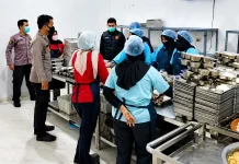 Puluhan Dapur MBG DIY Berhenti Ternyata Ini Penyebabnya