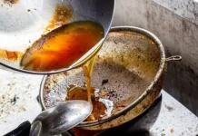 Bahaya Minyak Goreng Bekas Mengintai Kesehatan Keluarga
