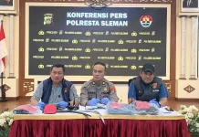Polresta Sleman Selidiki Dugaan Penghilangan Asal-Usul Bayi di SKL