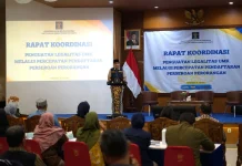 Kemenkum DIY Dorong Usaha Menengah dan Kecil Punya Legalitas Hukum