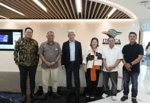 Bupati Sleman Gandeng Swasta, Kuatkan Dukungan PSS Hadapi Super League