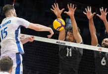 Tuan Rumah Kanada Kandaskan Juara Olimpiade Prancis