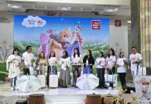 Bestie Land Festival Keluarga Winnie the Pooh Digelar di SCH