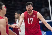 Amerika Serikat Kembali Raih Kemenangan Penting di VNL 2026