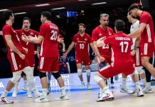 Hasil VNL 2026, Turki Libas Prancis dalam Tiga Set
