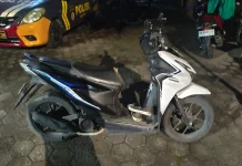 Berpura-pura Mogok dan Minta Dorong, Pria Gasak Motor Pegawai Minimarket di Sewon