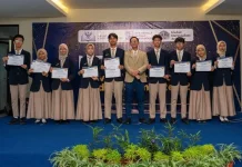 SMA Global Darussalam Gelar Academic Awards, Beri Apresiasi Sivitas Akademi