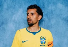 Marquinhos Siap Kawal Brasil Membidik Gelar Keenam Piala Dunia