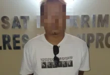 Mantab, Polres Kulon Progo Amankan Seorang Pelaku Pemerasan di JPO Wates
