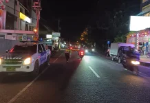 Penyeberang Jalan Meninggal Dunia di Tempat usai terlibat Kecelakaan