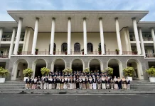 Reuni Akbar FTP UGM 96 Pererat Silaturahmi Alumni