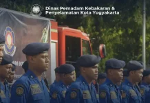 Damkarmat Yogyakarta Turut Terdampak Efisiensi, Kini Batasi Laporan Masyarakat