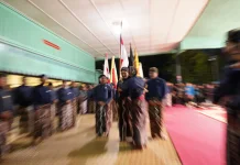 Momentum Refleksi Diri, Lampah Mubeng Beteng Kembali Digelar