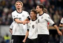 Tebus Kegagalan 2 Piala Dunia, Jerman Awali Laga Hadapi Negara Terkecil