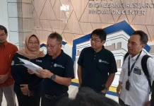 Tim UGM Ungkap Temuan Baru Fenomena Api Misterius di Seyegan