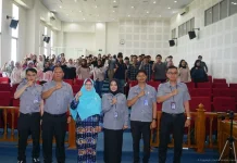 Mahasiswa UMY Dipahamkan Soal Fidusia dan Perseroan Perorangan