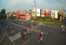 Kondisi Cuaca DIY Senin, Dominan Cerah Berawan, Berpotensi Hujan di 3 Wilayah