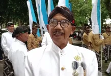Anak Muda Yogyakarta mulai Berminat Menjadi Abdi Dalem Keraton