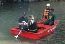 Cegah Buang Sampah hingga Limbah, Pemkot Yogyakarta Siapkan Patroli Perahu
