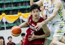 Timnas Basket U-18 Putra Indonesia Gagal Rebut Posisi Ketiga SEABA Qualifiers 2026