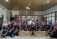 MA Madania Menggelar Ekspedisi Jelajah Literasi di Kotagede