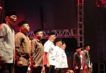 Gus Iqdam Ajak Perkuat Iman Bangun Yogyakarta Maju