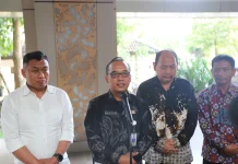 BPBD Sleman Sebut Api Misterius di Seyegan Tak Berhubungan dengan Gas Alam