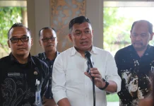 Polresta Sleman Ambil Alih Tangani Fenomena Api Misterius di Seyegan