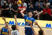 Italia Tutup Pekan Pertama VNL 2026 dengan Kemenangan atas Kanada