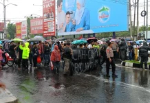 Sri Sultan Persilakan Demo, Asal Tetap Tertib dan Damai