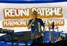 Pentingnya Peran Alumni, Digelar Reuni Lintas Angkatan SMA Negeri 4 Yogyakarta