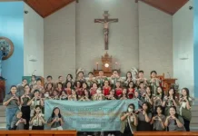 UAJY Gelar Baksos Pemeriksaan Kesehatan di Paroki Gereja Brayat