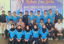 Peta Jalan Desain Olahraga Yogyakarta Tengah Dirancang Serius