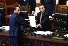 Kompleksitas Tantangan Kamtibmas Jadi Pendorong Revisi UU Polri