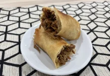 Lumpia Rebung Goreng, Perpaduan Renyah dan Gurih yang Tak Lekang Waktu