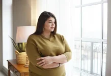 Dampak Obesitas Ibu Hamil dengan Resiko Distress Respirasi pada Bayi