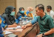 Peringati Hari Jadi, Morazen Yogyakarta Gelar Kegiatan Sosial
