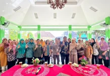Monev Bank Sampah Perkuat Gerakan Keluarga MASJOS