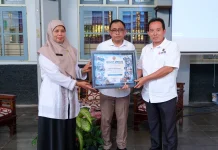 GEMARIKAN Goes to School, Edukasi Ikan Kreatif Siswa
