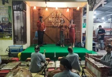 Campursari Meriahkan Kuliner Jogja Barat Dorong UMKM Lokal