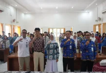 Menjelang HANI 2026, Ratusan Pelajar Sleman Deklarasikan Komitmen Anti Narkoba