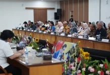 DPR RI Serap Aspirasi Publik, Sempurnakan RUU Hukum Perdata Internasional