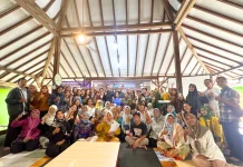 KOPPMI dan BP3MI DIY Bahas Pemulihan Ekonomi dan Mental Purna-PMI