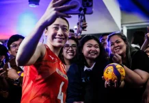 Kapten Tim Jepang, Ishikawa Bawa Timnya Meraih Kemenangan atas Serbia