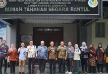 Telusuri Kinerja OBH, WBP Lapas Sleman dan Rutan Bantul Diwawancarai