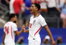 Taklukkan Kroasia 4-2, Ujian Kepantasan Inggris Kandidat Juara Piala Dunia
