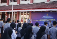 Dorong Peningkatan Kompetensi, Insan Pengayoman DIY Diminta Tetap Disiplin