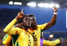 Gol Kemenangan Caleb Yirenkyi, Selamatkan Ghana dari Kejaran Panama