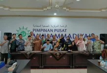 Ekosistem Kewirausahaan Napak Tilas Kyai Ahmad Dahlan Terus Dikembangkan